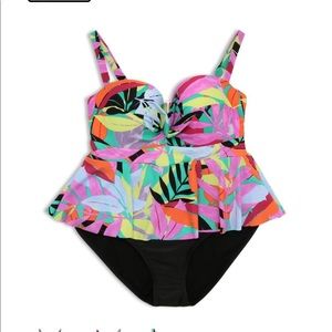 Terra and sky sz 5x bathing suit